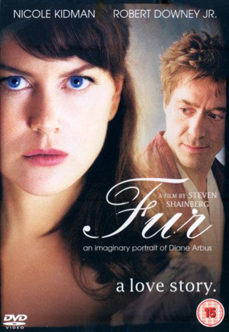 Fur - An Imaginary Portrait Of Diane Arbus (REGION 2)/Product Detail/Drama