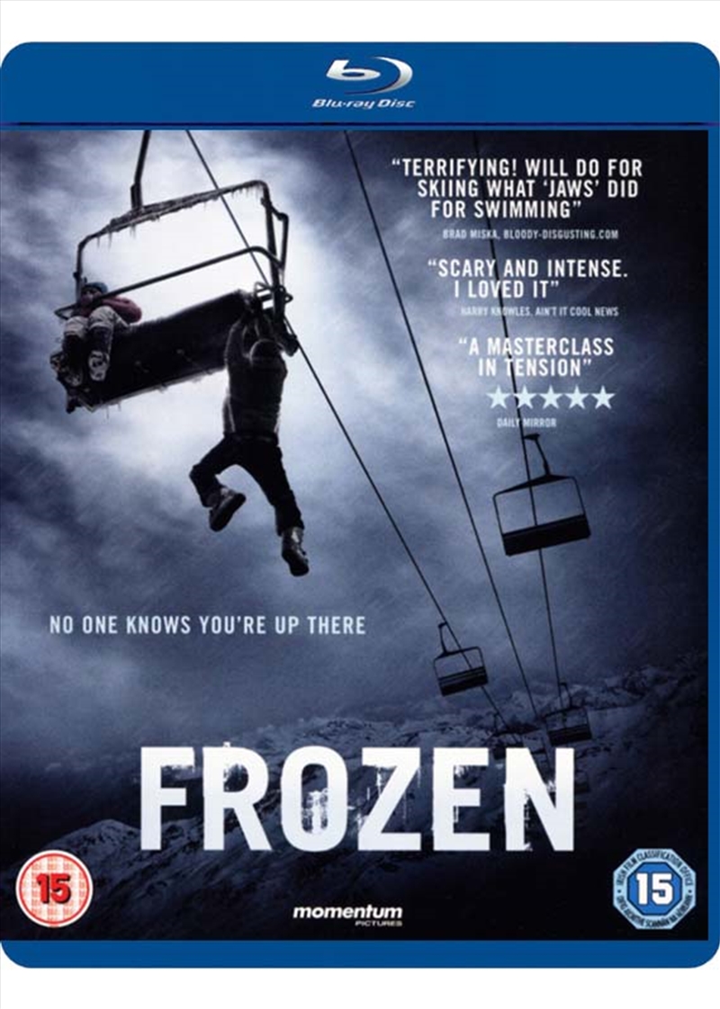 Frozen (2010)/Product Detail/Thriller
