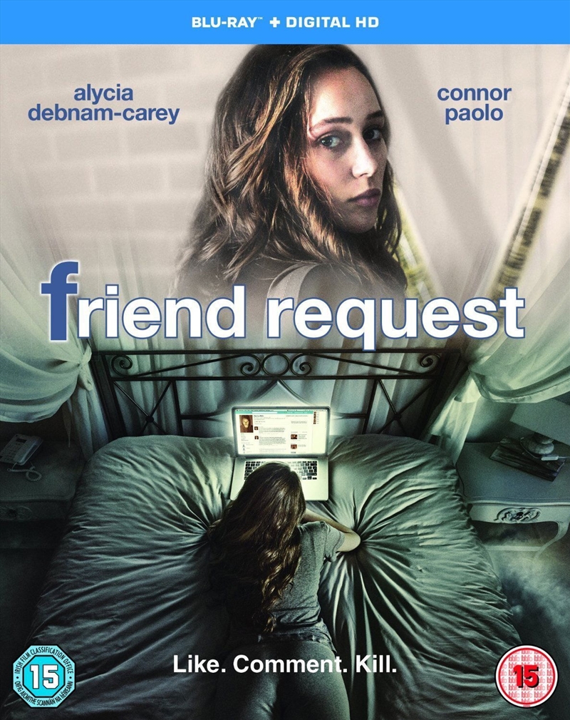 Friend Request/Product Detail/Thriller