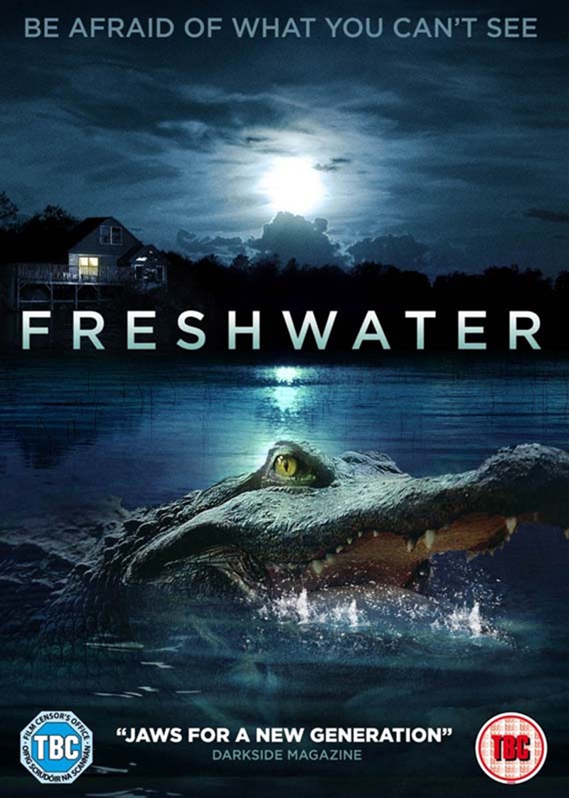 Freshwater (REGION 2)/Product Detail/Thriller