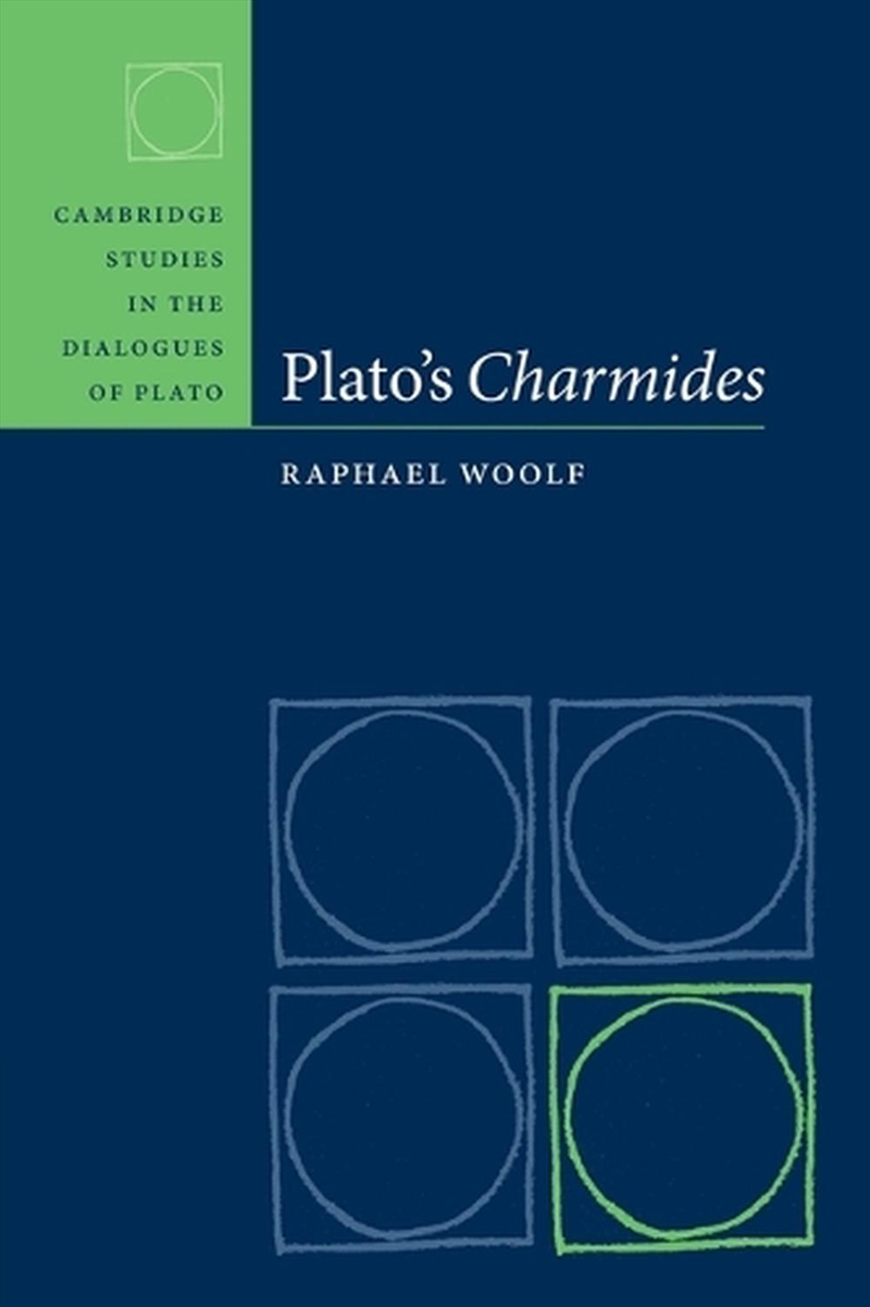 Plato's Charmides/Product Detail/Reading
