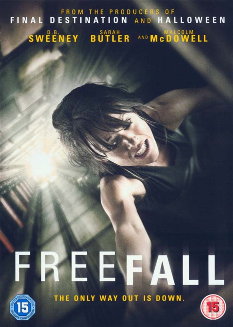 Free Fall (REGION 2)/Product Detail/Thriller