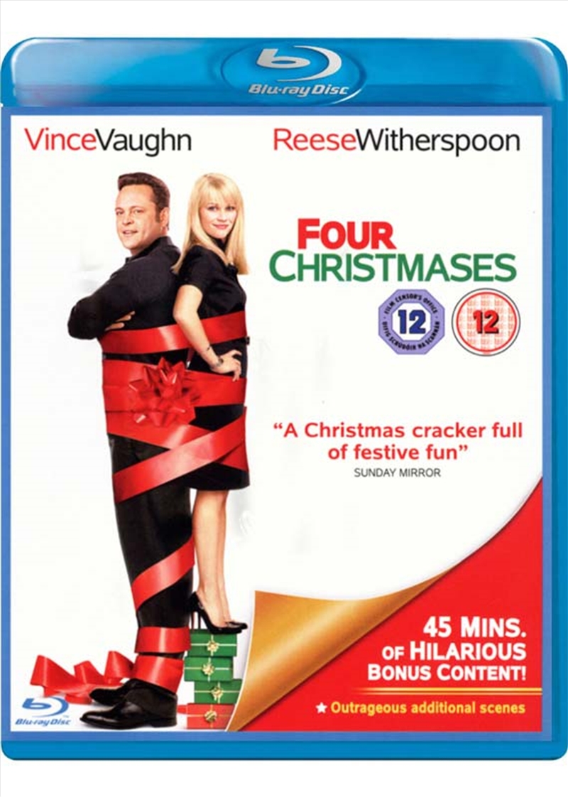 Four Christmases/Product Detail/Drama