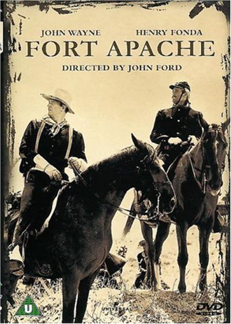 Fort Apache (REGION 2)/Product Detail/Western