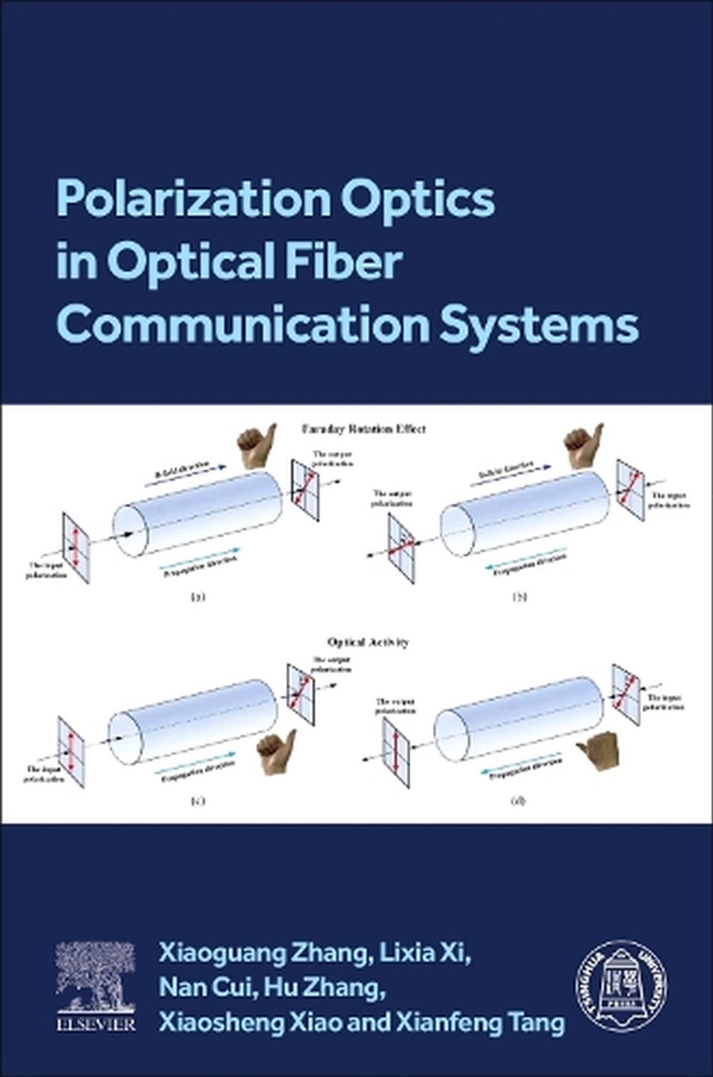 Polarization Optics In Optical Fiber Communication Systems/Product Detail/Science