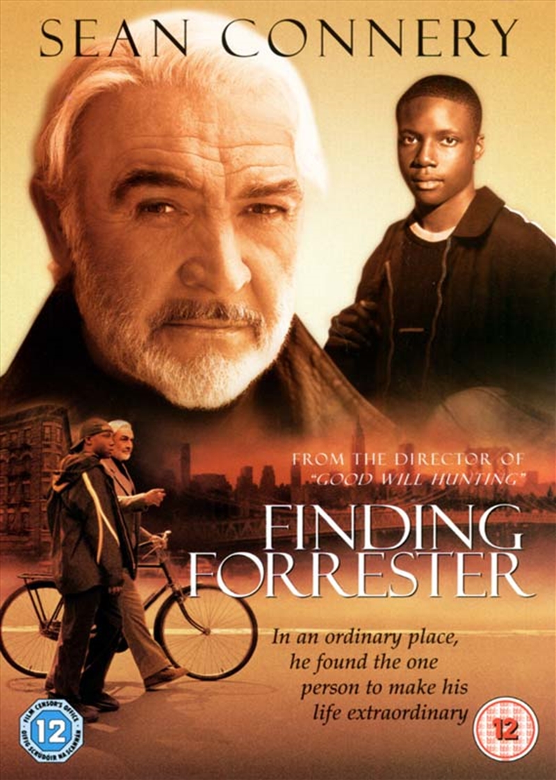 Finding Forrester (REGION 2)/Product Detail/Drama