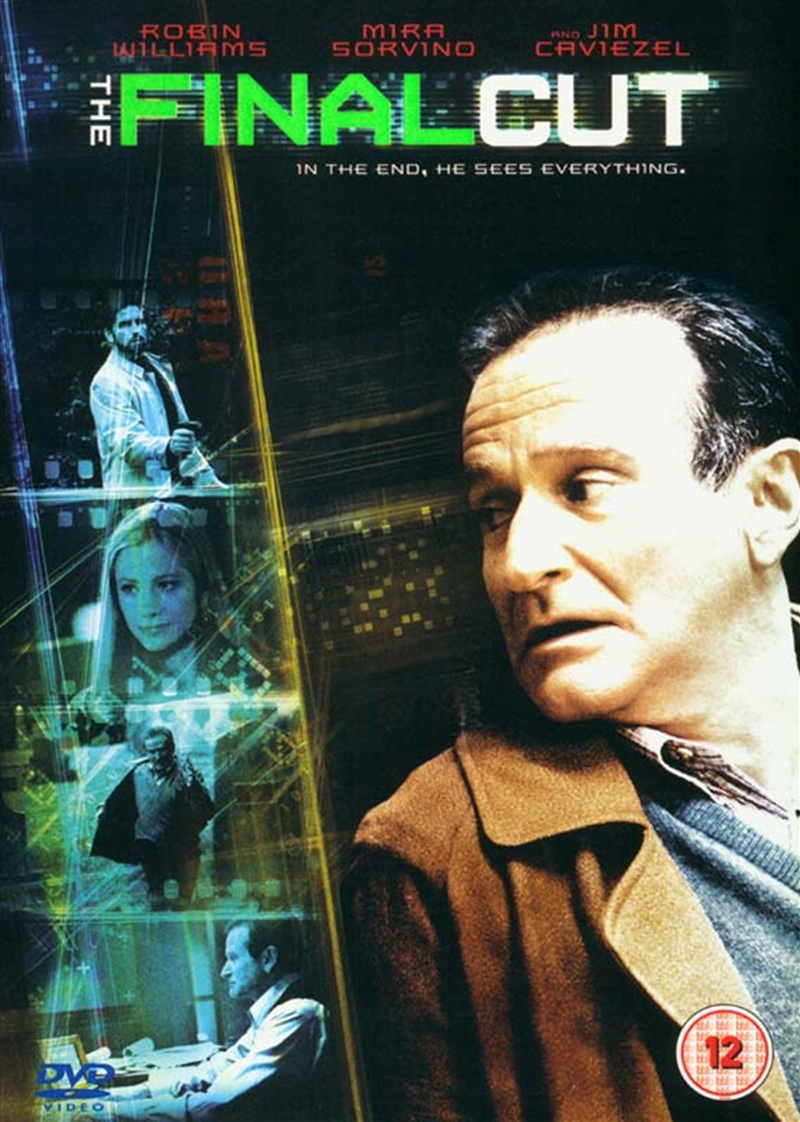 Final Cut (REGION 2)/Product Detail/Action