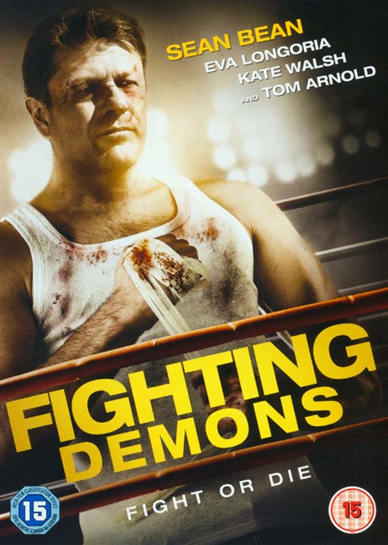 Fighting Demons (REGION 2)/Product Detail/Drama
