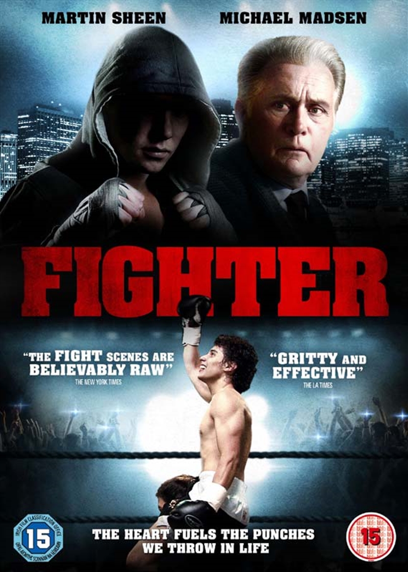 Fighter (REGION 2)/Product Detail/Drama