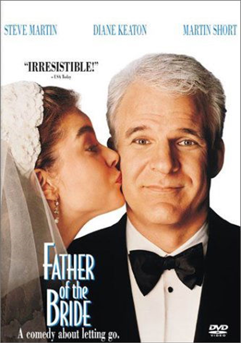 Father Of The Bride (REGION 2)/Product Detail/Drama