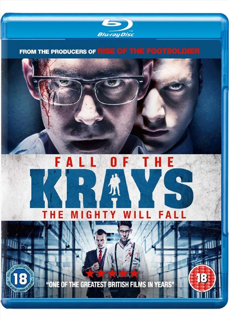 Fall Of The Krays/Product Detail/Thriller