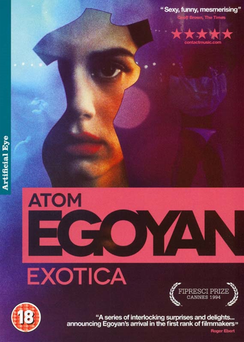 Exotica (REGION 2)/Product Detail/Thriller