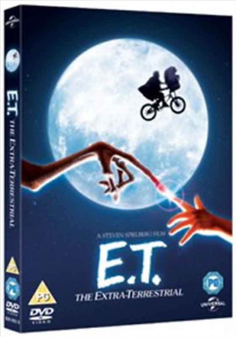 ET - The Extra Terrestrial (REGION 2)/Product Detail/Drama