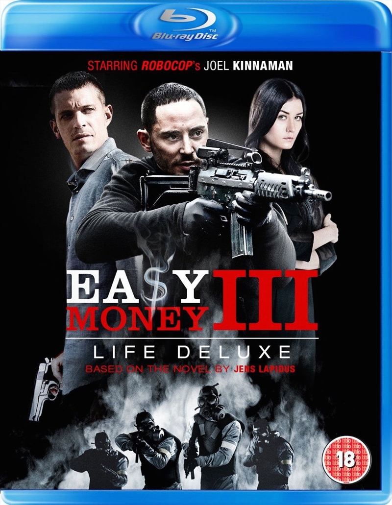 Easy Money III - Life Deluxe/Product Detail/Thriller