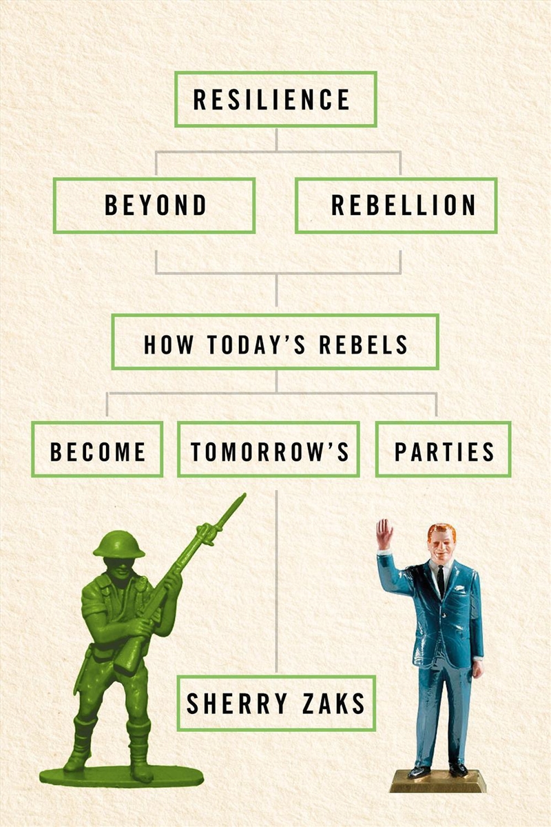 Resilience Beyond Rebellion : How Today'S Rebels Become Tomorrow'S Parties/Product Detail/Politics & Government