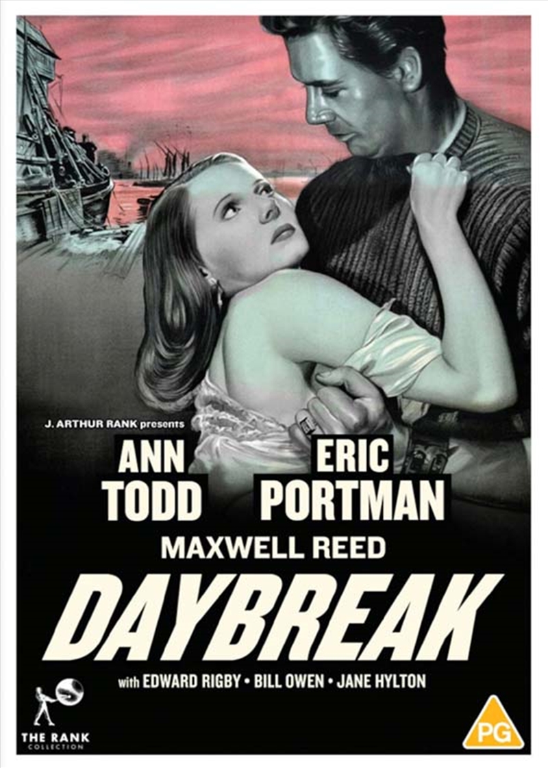 Daybreak (REGION 2)/Product Detail/Drama