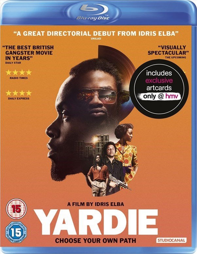 Yardie/Product Detail/Drama