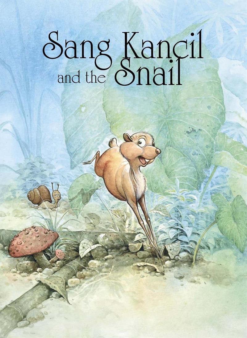 Sang Kancil And The Snail/Product Detail/Childrens Fiction Books