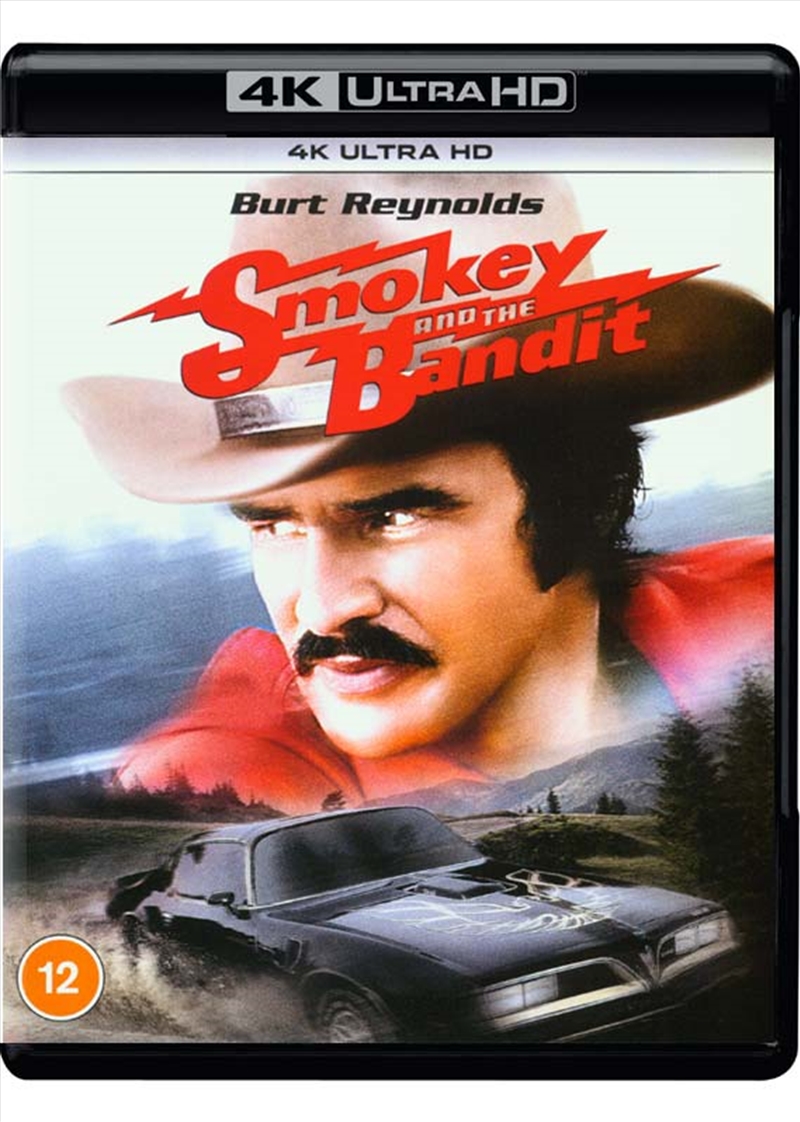 Smokey And The Bandit/Product Detail/Comedy