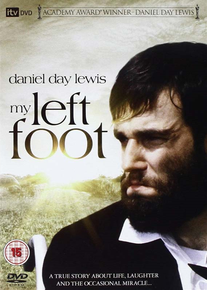 My Left Foot (REGION 2)/Product Detail/Drama