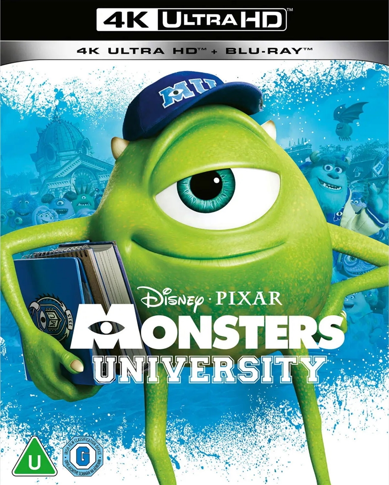 Monsters University/Product Detail/Disney
