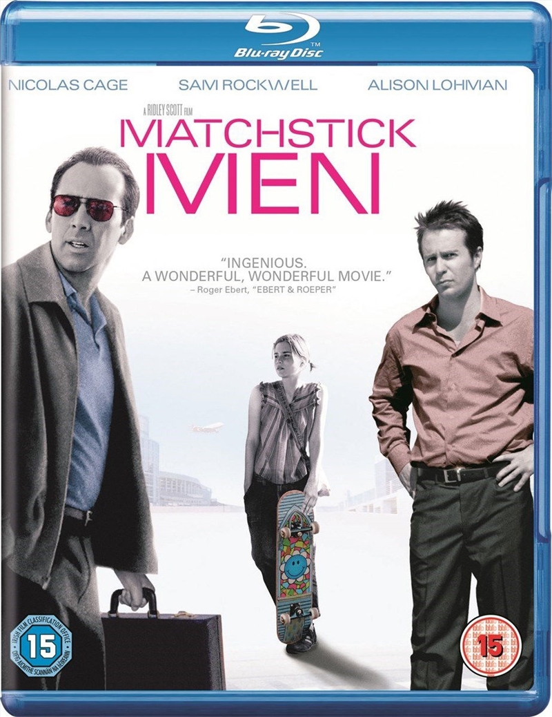 Matchstick Men/Product Detail/Thriller