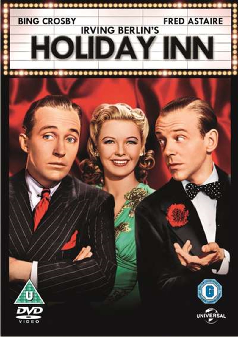 Holiday Inn (REGION 2)/Product Detail/Drama
