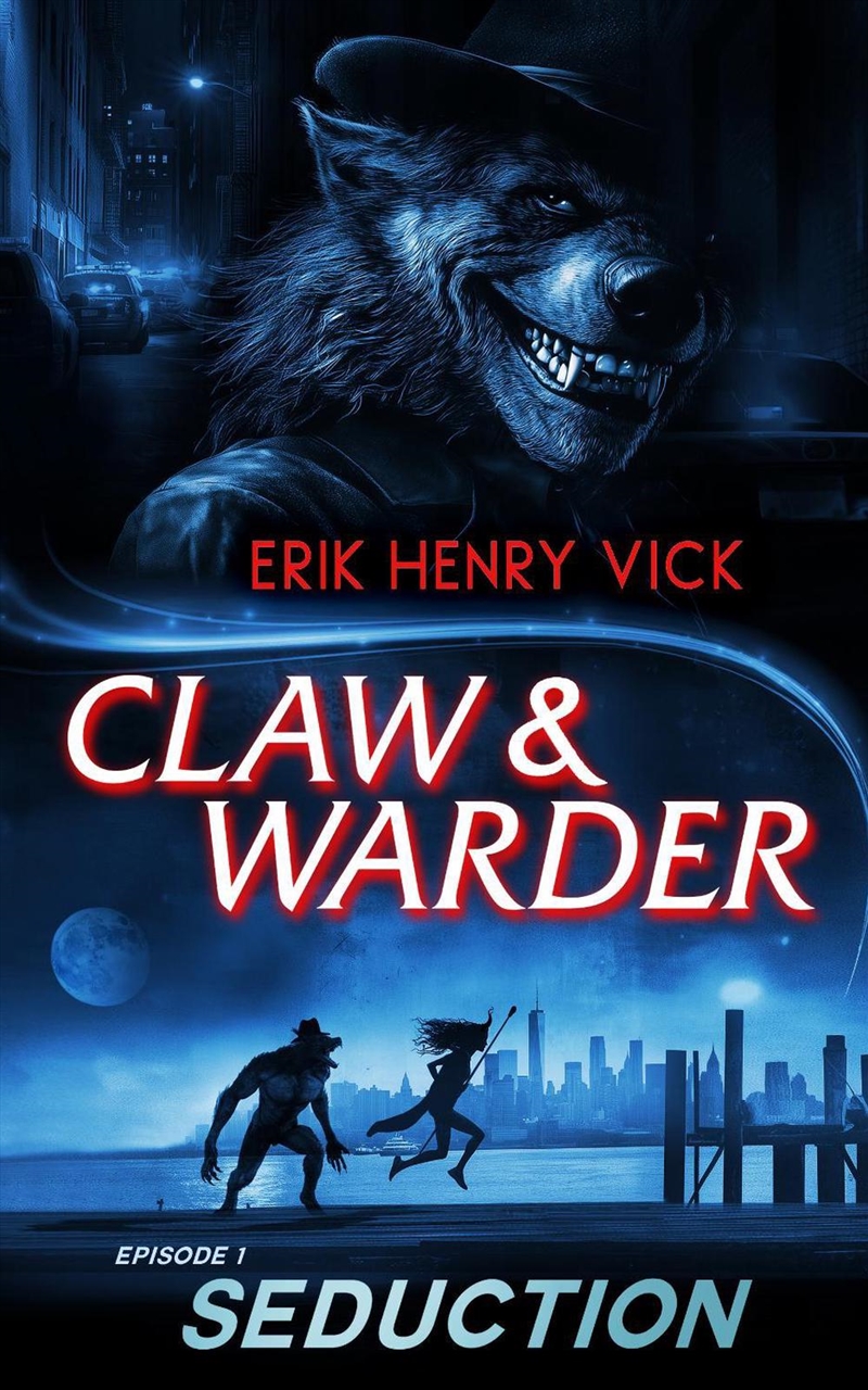 Seduction/Product Detail/Thrillers & Horror Books