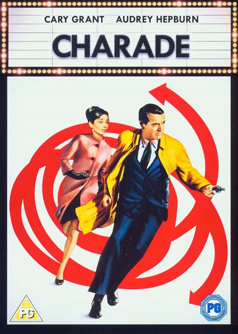 Charade (REGION 2)/Product Detail/Drama