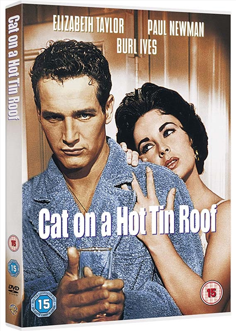 Cat On A Hot Tin Roof (REGION 2)/Product Detail/Drama