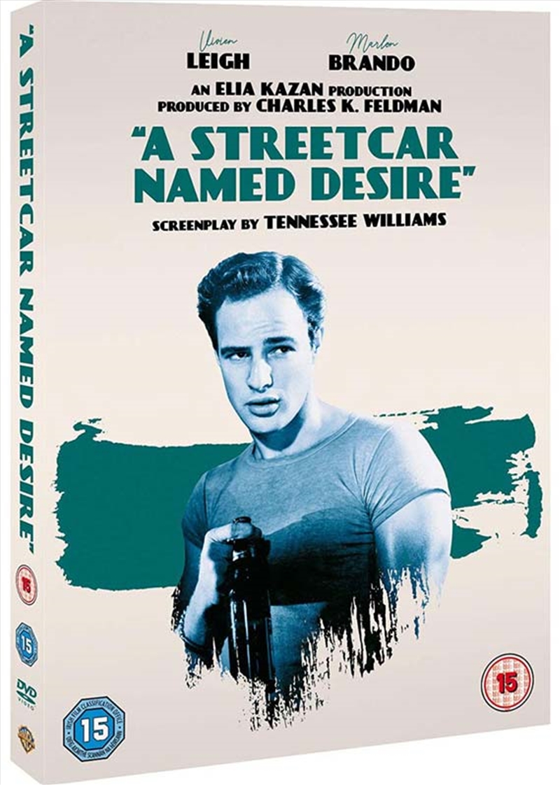 A Streetcar Named Desire (REGION 2)/Product Detail/Drama