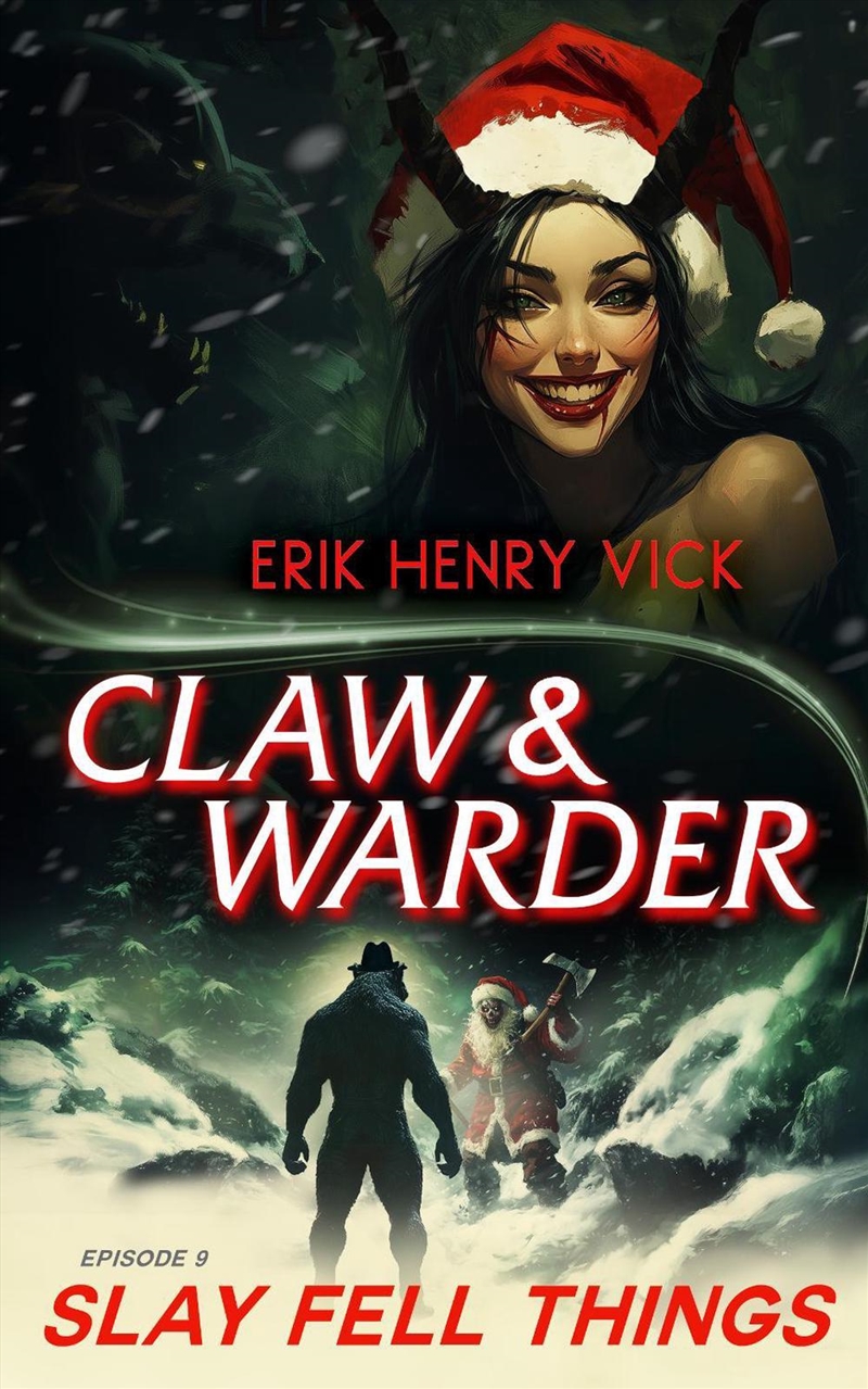 Slay Fell Things/Product Detail/Thrillers & Horror Books