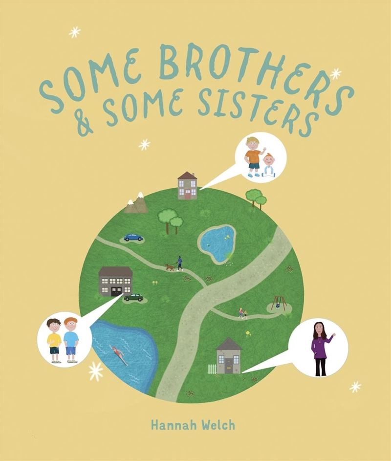 Some Brothers & Some Sisters/Product Detail/Early Childhood Fiction Books