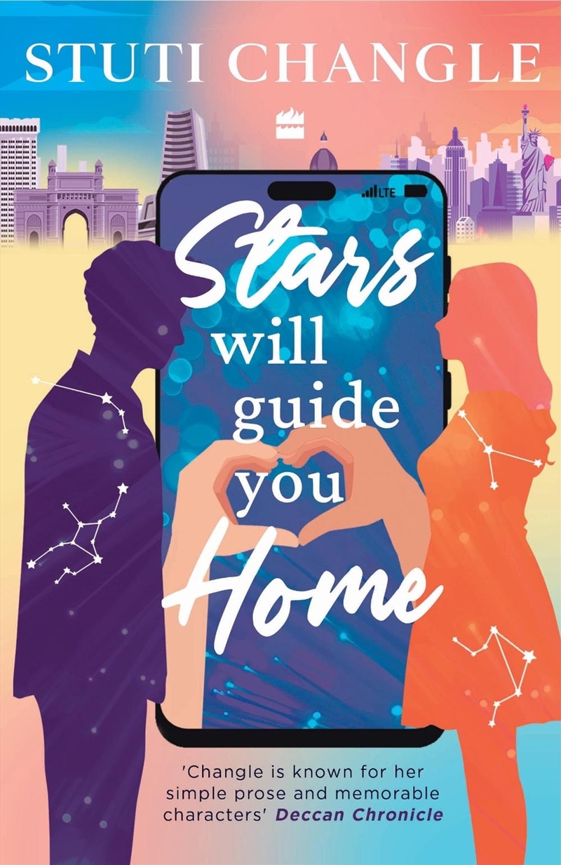 Stars Will Guide You Home/Product Detail/General Fiction Books