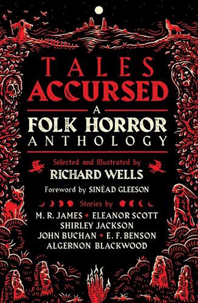 Tales Accursed : A Folk Horror Anthology/Product Detail/Thrillers & Horror Books