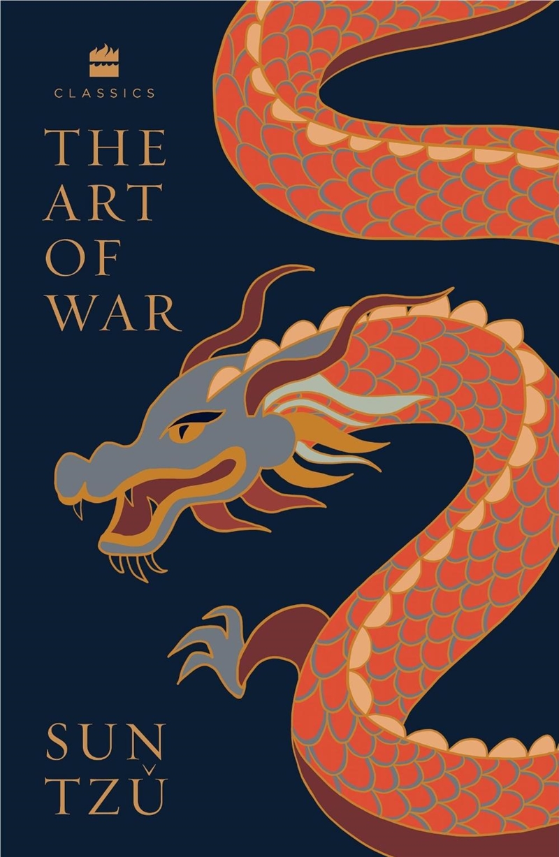 The Art Of War/Product Detail/History