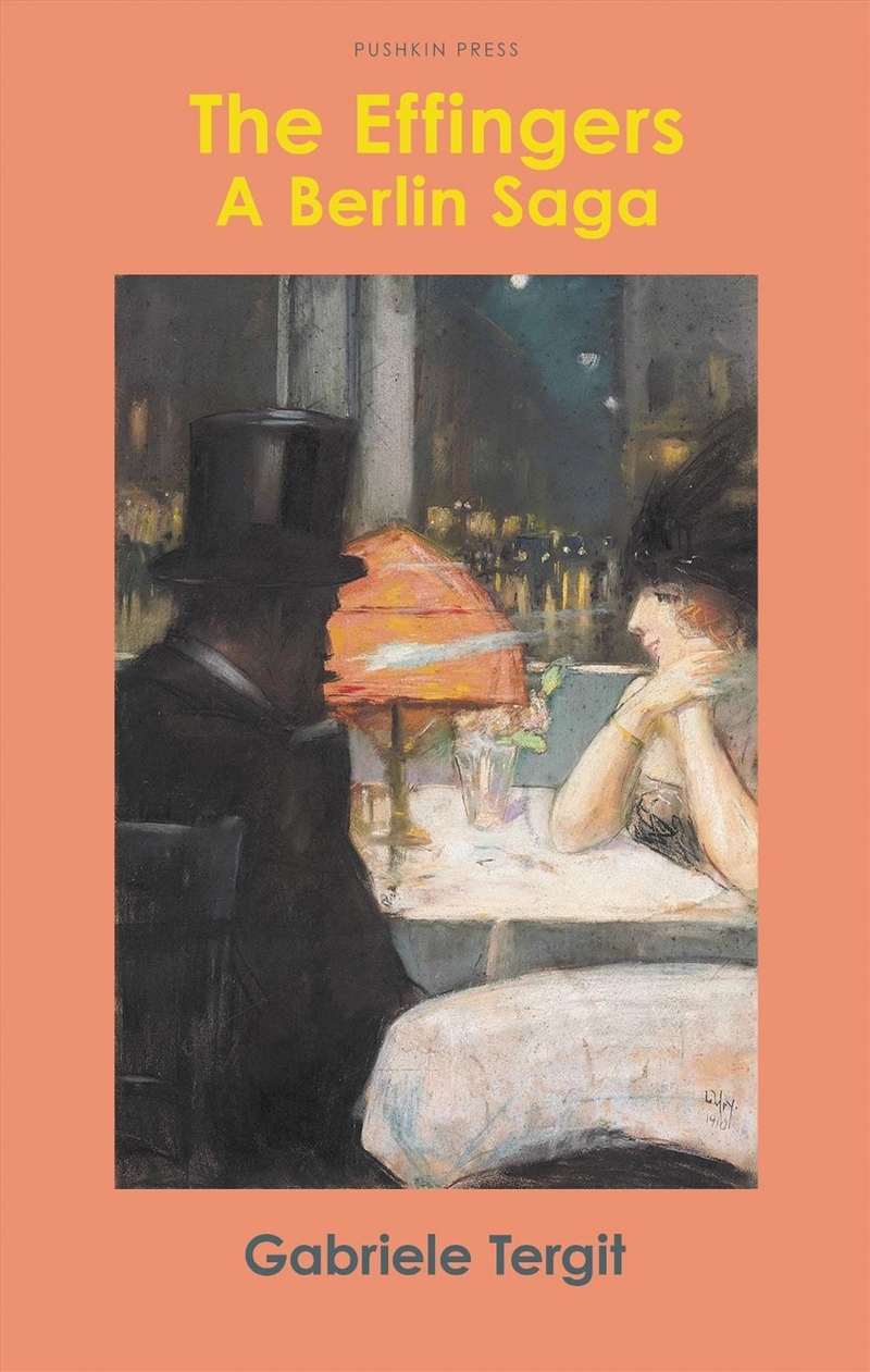 The Effingers : A Berlin Saga/Product Detail/General Fiction Books