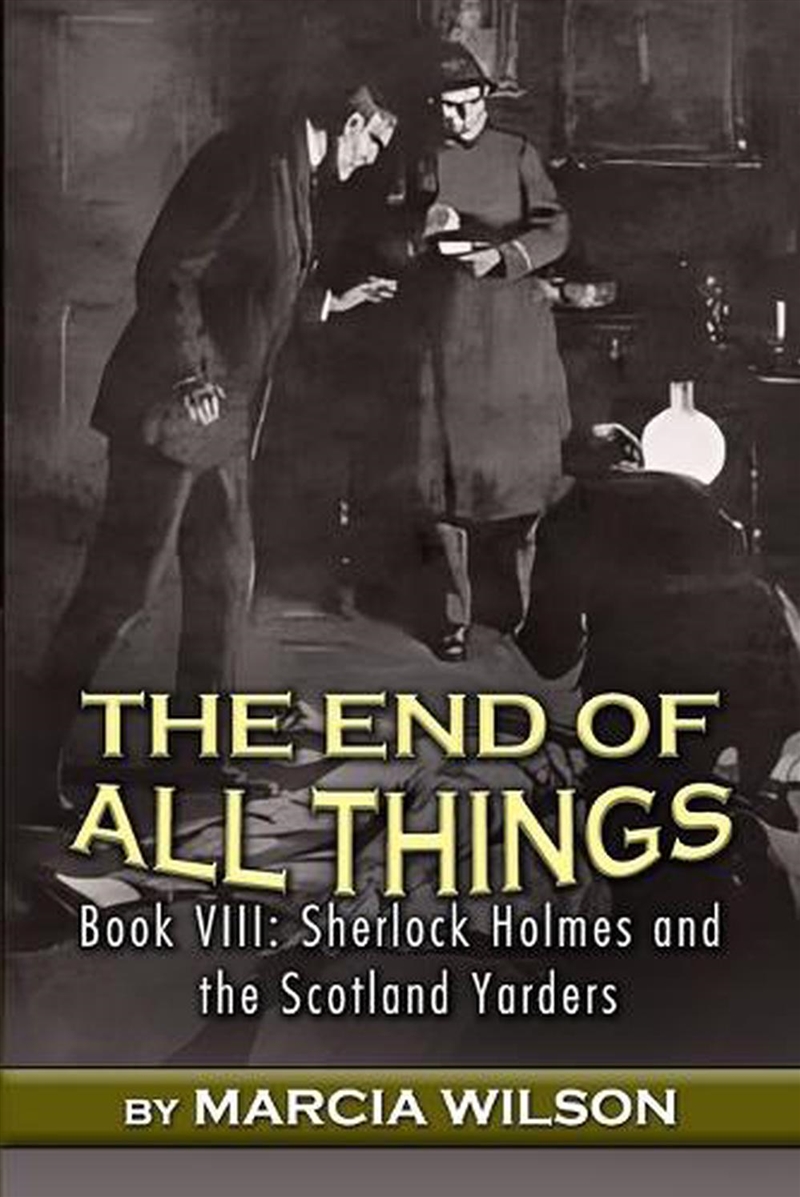 The End Of All Things/Product Detail/General Fiction Books