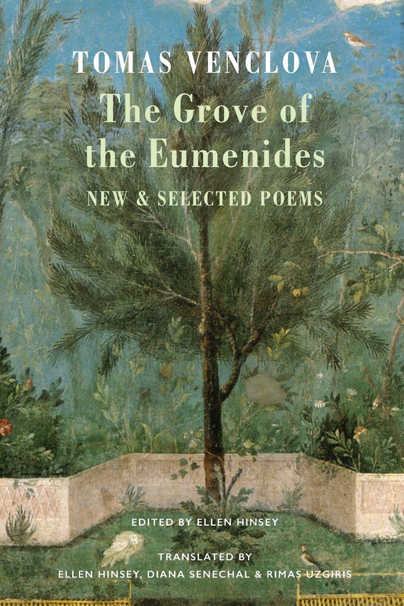 The Grove Of The Eumenides : New & Selected Poems/Product Detail/Poetry