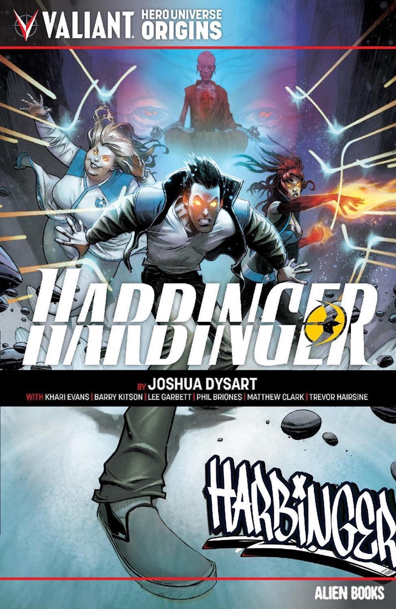Valiant Hero Universe Origins/Product Detail/Graphic Novels