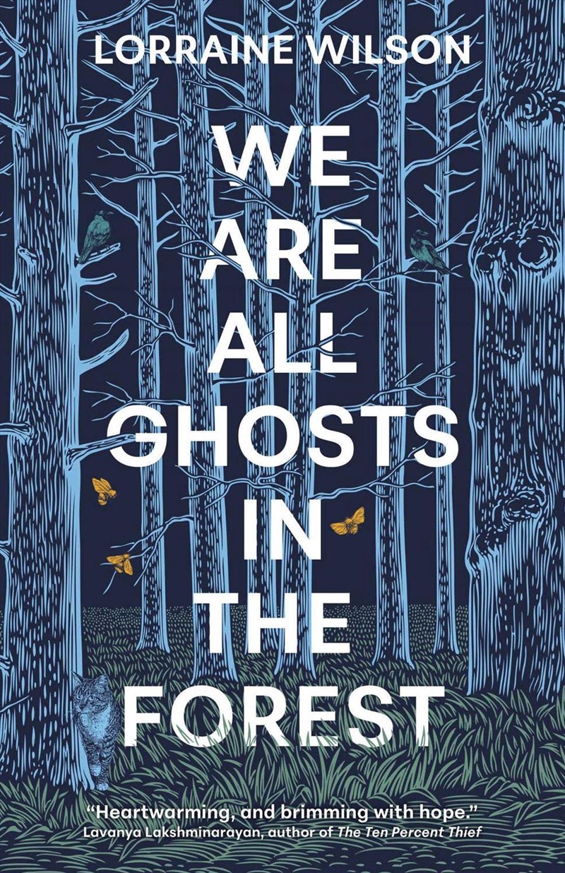 We Are All Ghosts In The Forest : Volume 1/Product Detail/Science Fiction Books