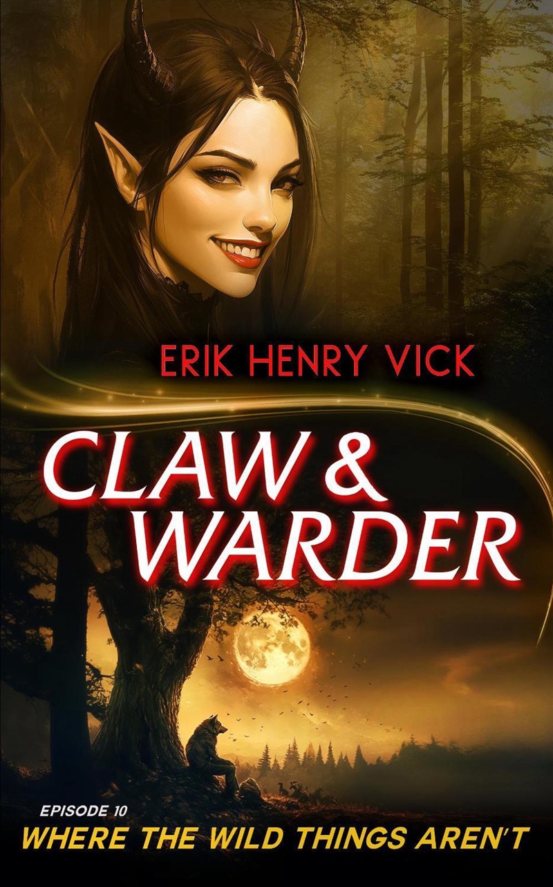 Where The Wild Things Aren'T/Product Detail/Thrillers & Horror Books