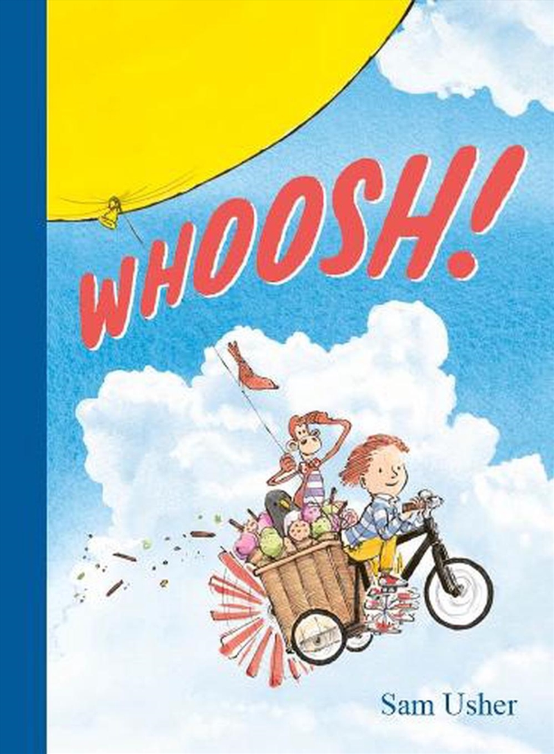 Whoosh! : Adventures With Grandad/Product Detail/Early Childhood Fiction Books