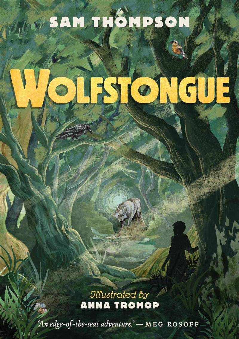 Wolfstongue/Product Detail/Childrens Fiction Books