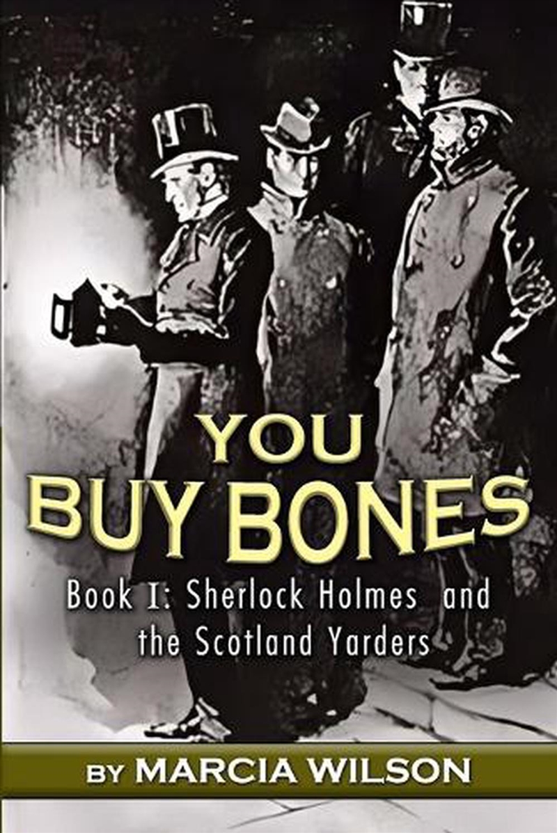 You Buy Bones/Product Detail/General Fiction Books