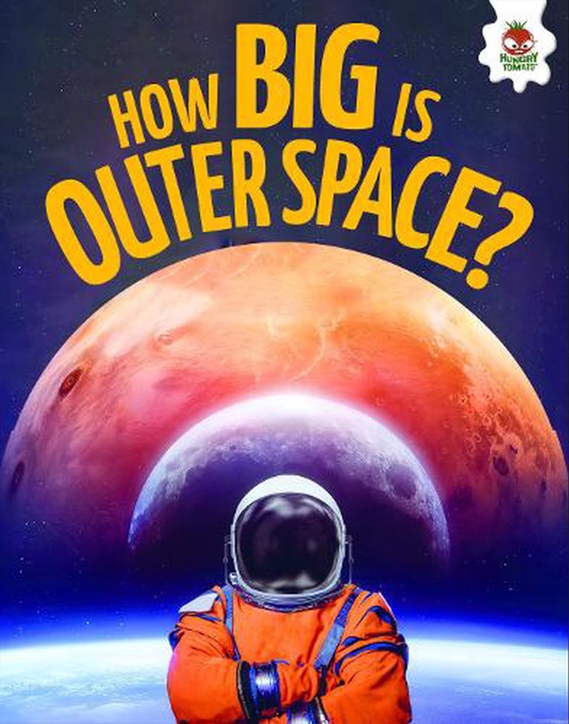 Young Science Seekers: How Big Is Outer Space?/Product Detail/Childrens