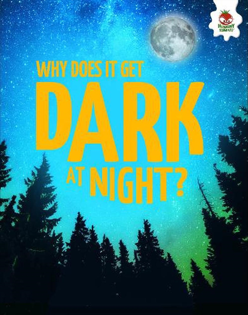 Young Science Seekers: Why Does It Get Dark At Night?/Product Detail/Childrens