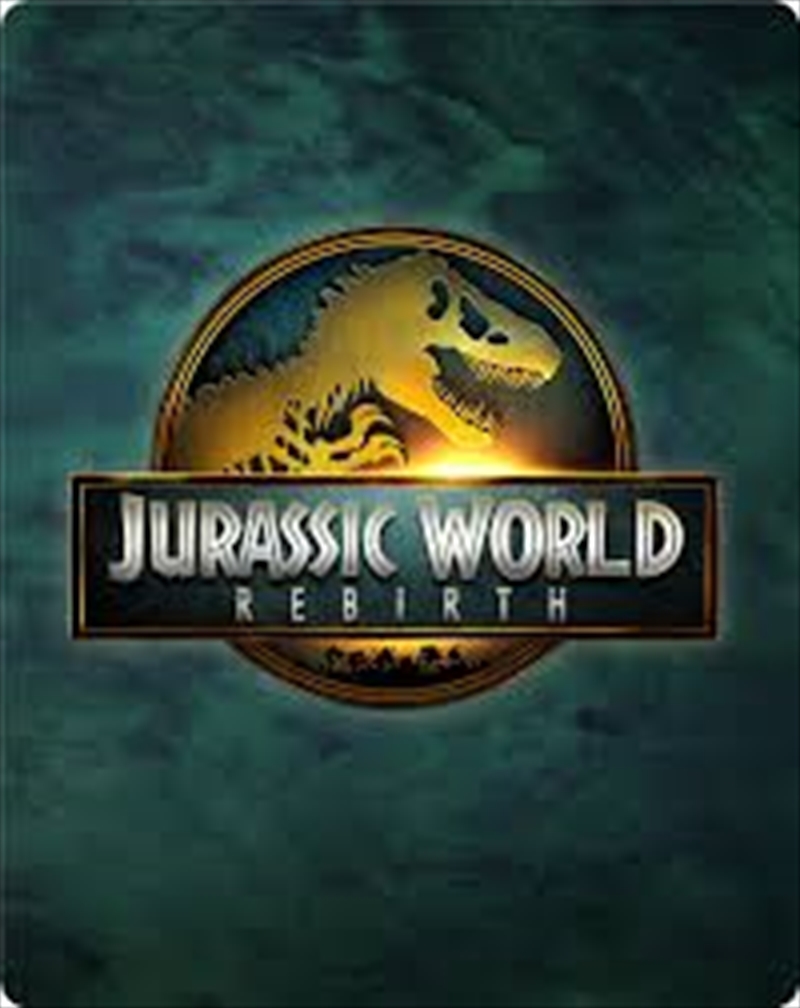Jurassic World - Rebirth Limited Edition Steelbook/Product Detail/Action
