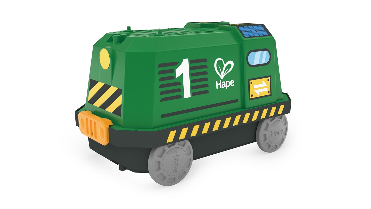 Eco Energy Train Bucket Set/Product Detail/Toys