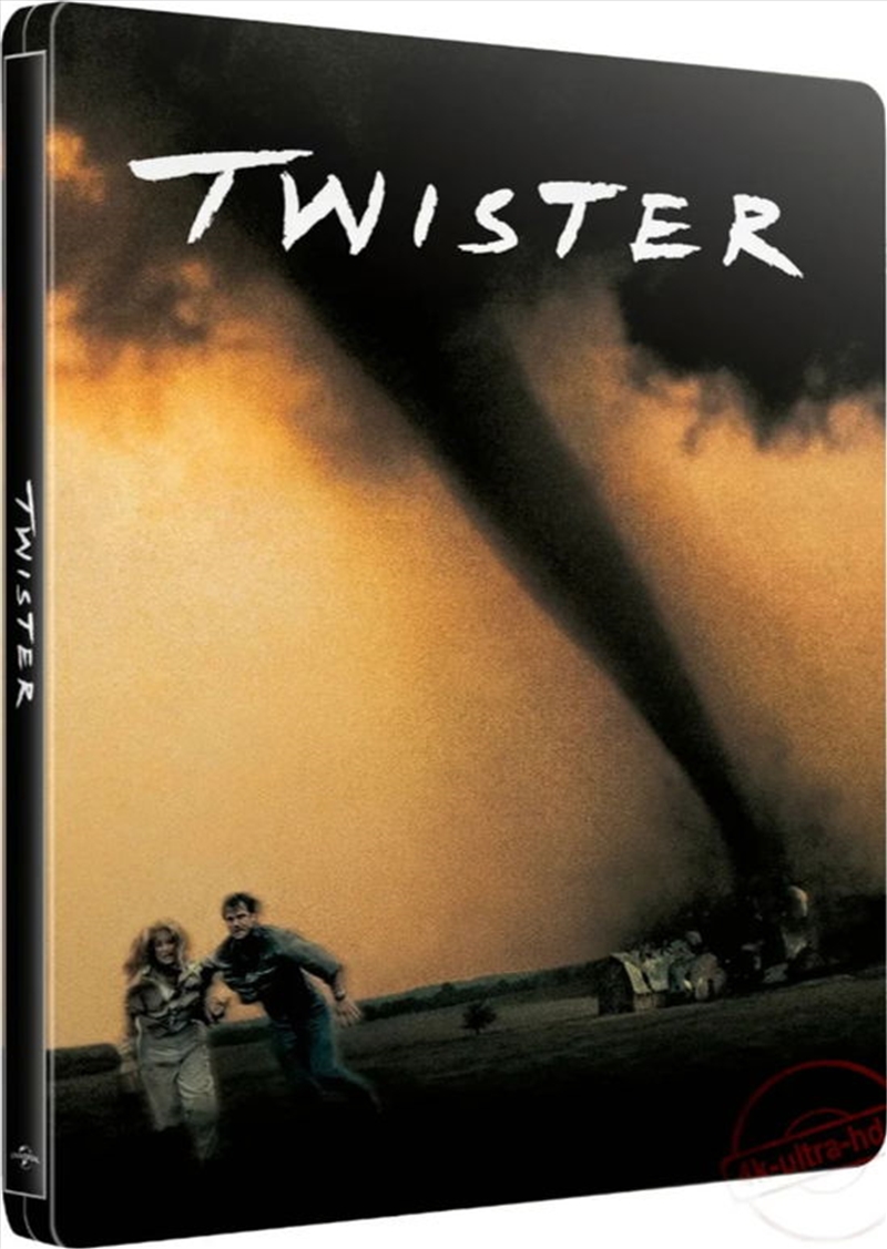 Twister Ultimate Collectors Edition Steelbook/Product Detail/Action